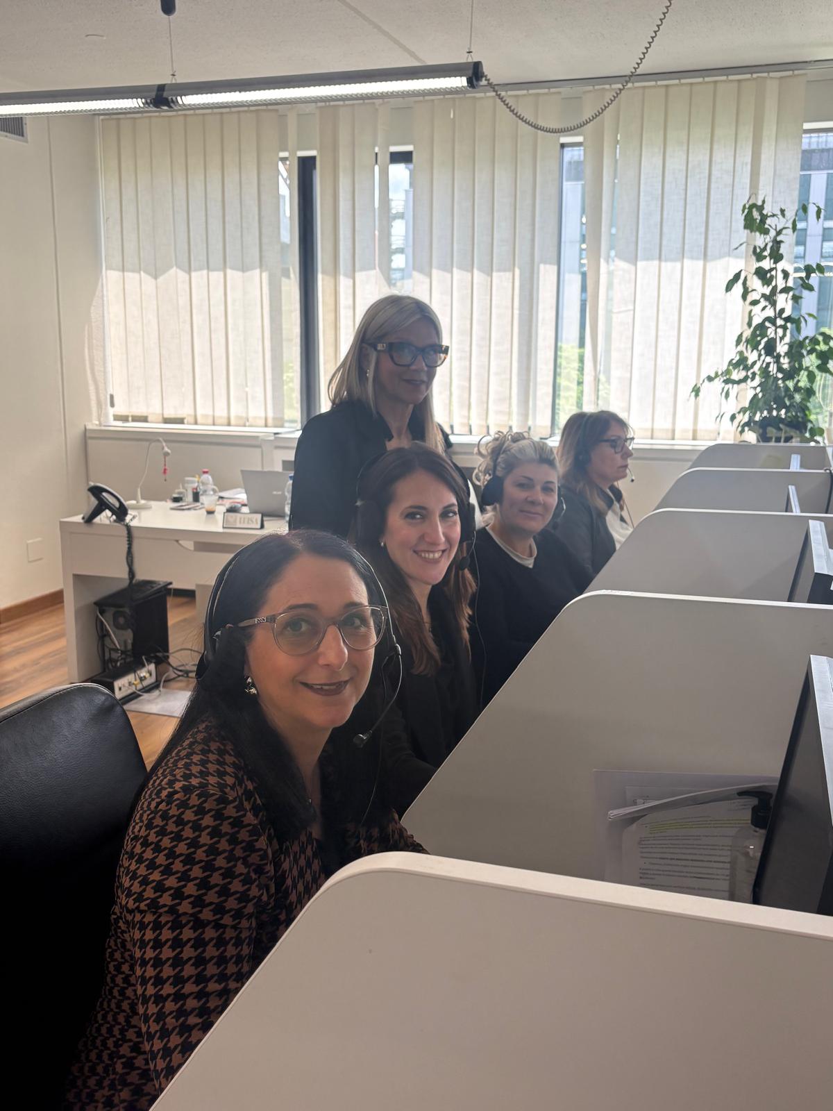 Team DMA — il nostro team